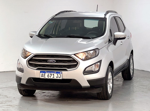 Ford Ecosport 1.5 Se 123cv 4x2 Manual