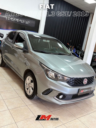 Fiat Argo 1.3 Drive Gse