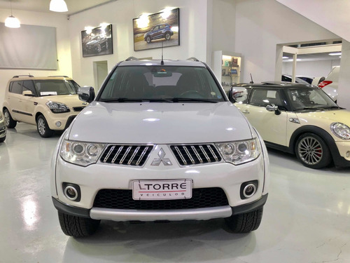 Mitsubishi Pajero Dakar 3.5 Hpe 7 Lugares 4x4 V6 24v Flex At