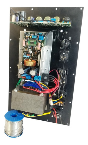 Painel Amplificador Ativador Multivias Dc400