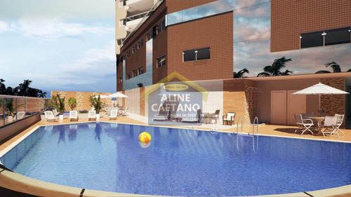 Imagem 21 de 23 de Frente Ao Mar Ap.2 Dorms, Entrada R$52mil,jga1129 - Vjga1129