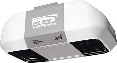 Imagen 4 de 6 de Kit Merik 7511 W Batería De Respaldo, Riel 2.4 Y Gateway