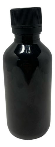 Botella De Pet Ambar 120 Ml Con Inserto Gotero - 150 Piezas