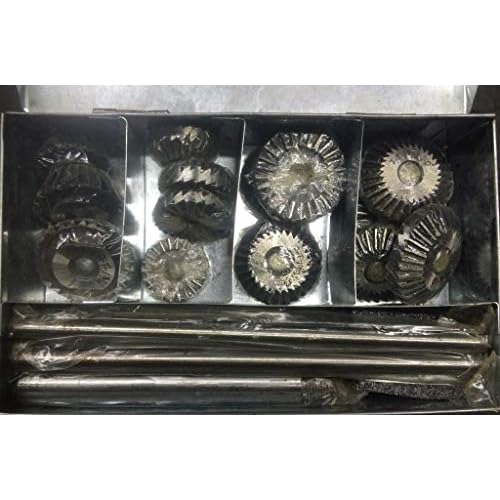 Juego De Cortadores De Asientos De Válvula Innovations...