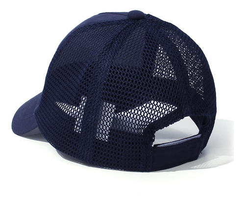 Gorra De Béisbol For Bebé Con Malla For Bebé, Gorra De
