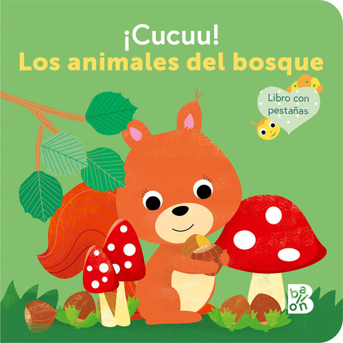 ¡cucuu! Los Animales Del Bosque - Ballon -(t.dura) - *