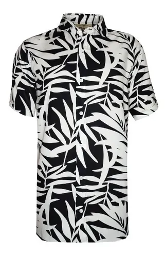 Camisa Con Palmeras | MercadoLibre