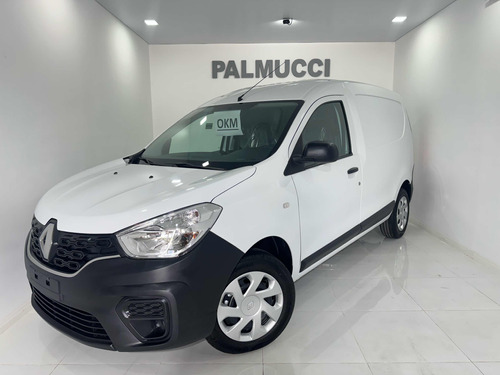 Renault Kangoo 1.5 Furgon Ph3 Confort 1plc