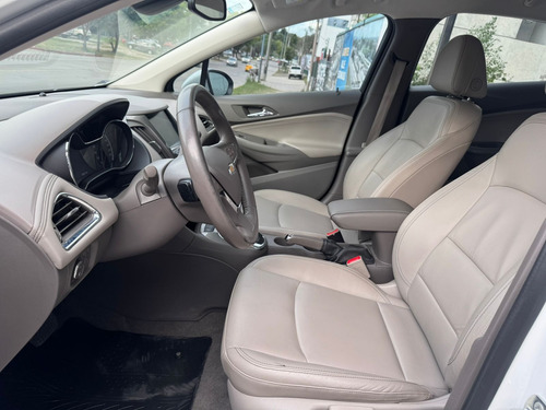 Chevrolet Cruze 1.4 Ltz At Sedan
