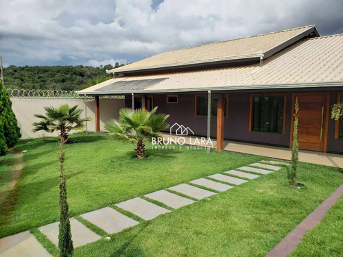 Imagem 4 de 30 de Casa À Venda Em Igarapé Bairro Vivenda Santa Mônica - Ca1031