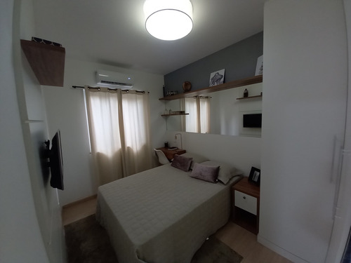Imagem 4 de 7 de Apartamento 2 Quartos Em Nova Iguaçu - 8898