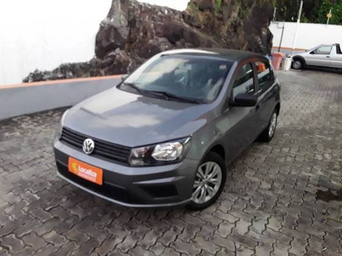 Imagem 8 de 15 de Volkswagen Gol 1.6 Msi Totalflex 4p Manual
