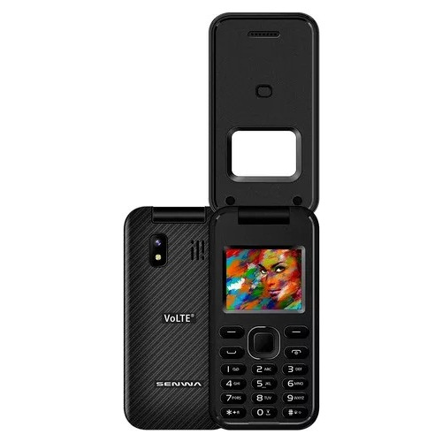 Celular Basico Con Tecla Cualquier Compañia Con Chip Telcel