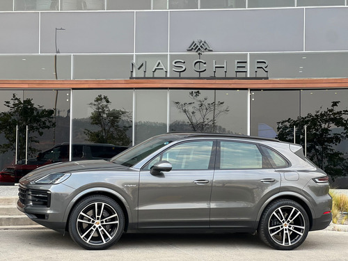 Porsche Cayenne E-Hybrid