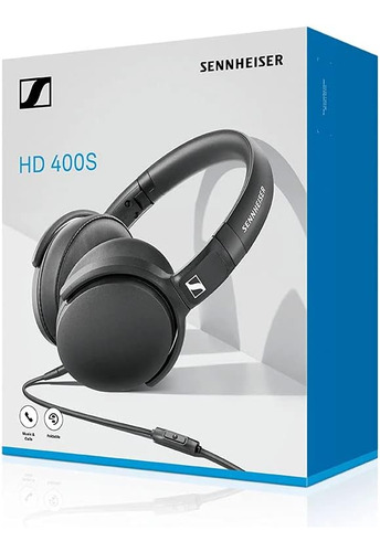 Sennheiser Consumer Audio Hd 400s Auricular Cerrado...