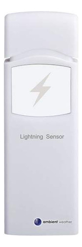 Ambient Weather Detector De Rayos Wh31l Para Modelos Ws-, W.