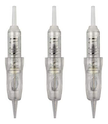 Agujas Para Tatuajes - 20pcs 1r-0.18mm Nano Needles Permanen