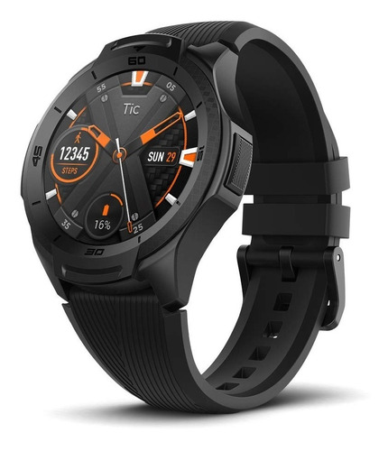 Ticwatch S2 Reloj Inteligente A Prueba De Agua Y Gps. Garmin