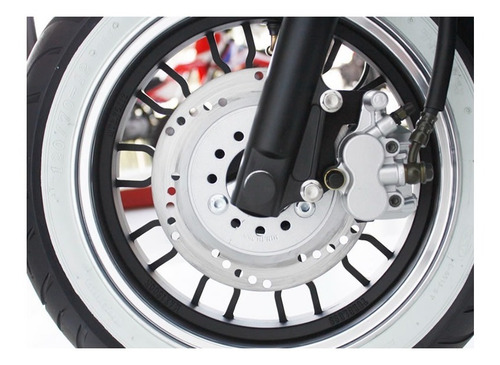 Imagen 6 de 8 de Beta Tempo De Luxe 150 Scooter Vintage