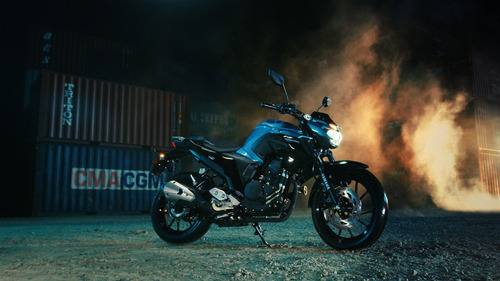 Yamaha Fz 25 Patentada $4.925.000 (v3 Fi)