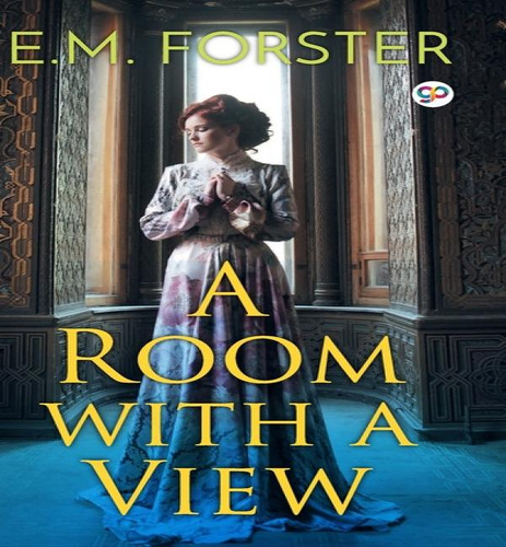 A Room With A View, De E M Forster. Editorial General Press, Tapa Dura En Inglés