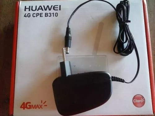 Fonte Roteador E Modem 4g Huawei B310