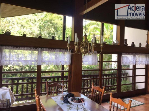 Imagem 22 de 30 de Casa Com 4 Quartos (2 Suítes) À Venda, 380 M² Por R$ 1.390.000 - Forest Hills - Jandira/sp - Ca2659
