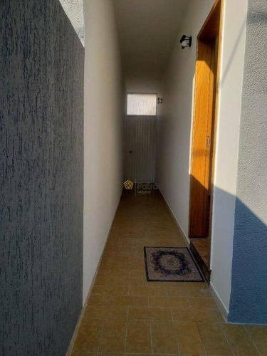 Imagem 22 de 25 de Casa À Venda, 270 M² Por R$ 795.000,00 - Baeta Neves - São Bernardo Do Campo/sp - Ca0672