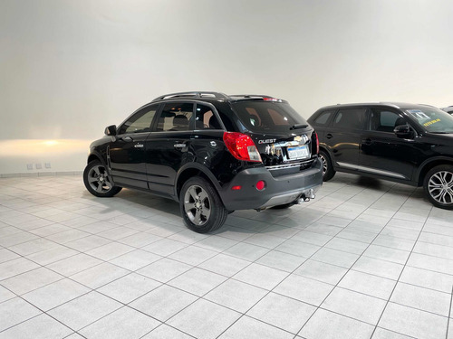 Imagem 3 de 11 de Chevrolet Captiva 2016 2.4 Sport Ecotec 5p