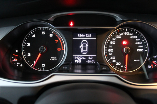 Audi A4 1.8 Tfsi Ambiente Multitronic 4p