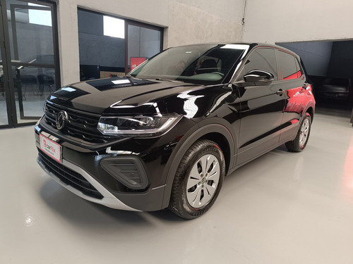Volkswagen T-Cross 1.0 200 TSI TOTAL FLEX AUTOMÁTICO