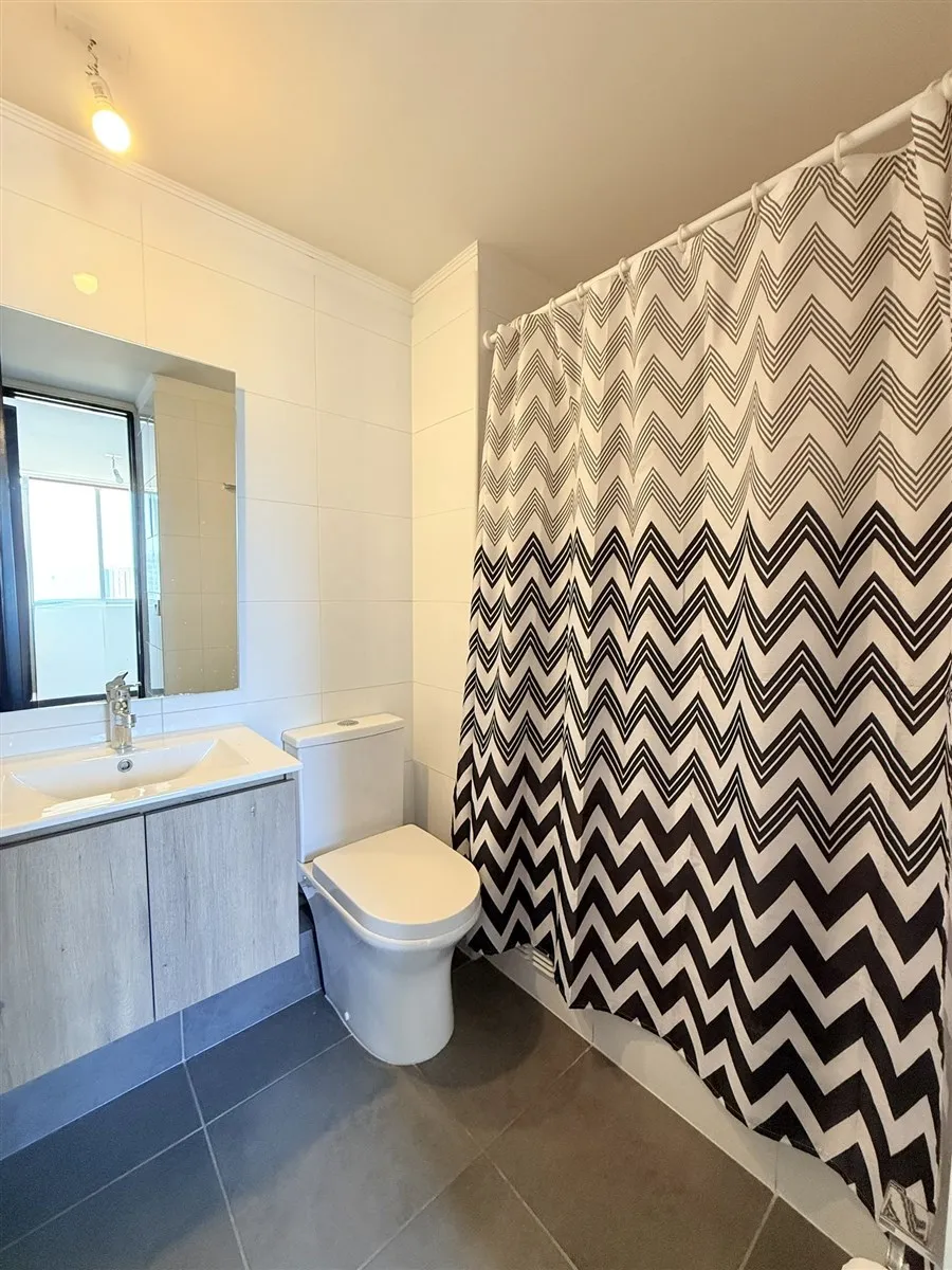 Imagen 4 de 19 de Arriendo Departamento 1d/1b + Estac Y Bodega San Miguel