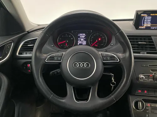 Audi Q3 2.0 Luxury 180 Hp Dsg