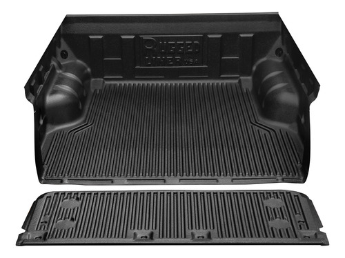 Cubrecaja Rugged Liner Chevrolet S10 C/dob 1998-2011 S/borde