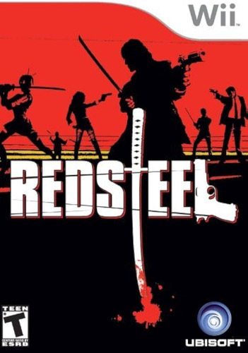 Red Steel (videojuego Nintendo Wii, 2006)