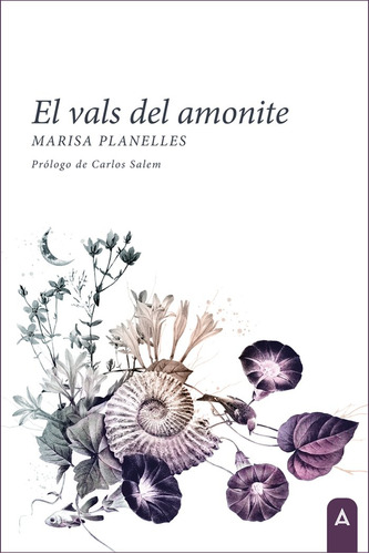 Libro El Vals Del Amonite - , Planelles, Marisa