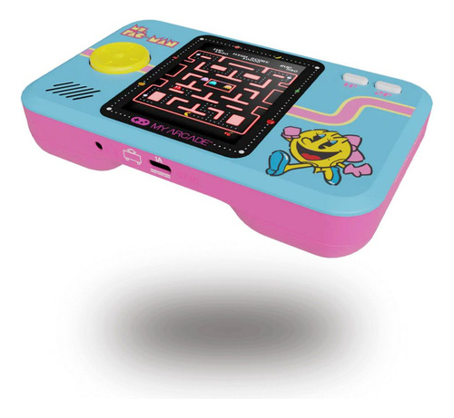 Mini Game Retrô Pac-man My Arcade Dgunl-7010