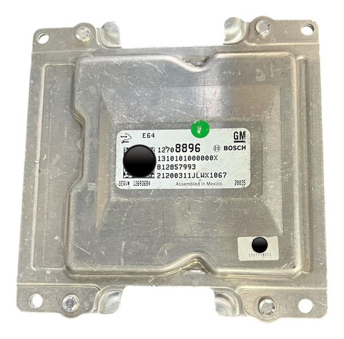 Modulo Injeção Central Tracker 1.0 2021 12708896 (Usado)