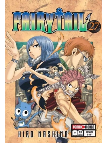 Fairy Tail N.27