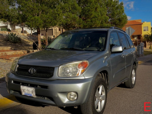 Vista Inf Central Izquierda Toyota Rav4 Mod 03-05 Original (Usado)