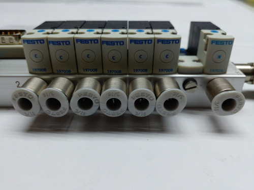 Manifold Valves (Usado)