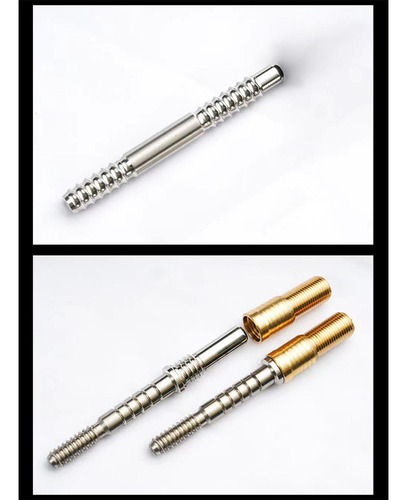 . Billar Pool Cue Joint Pin Insertar Parte Para Junta Vp2