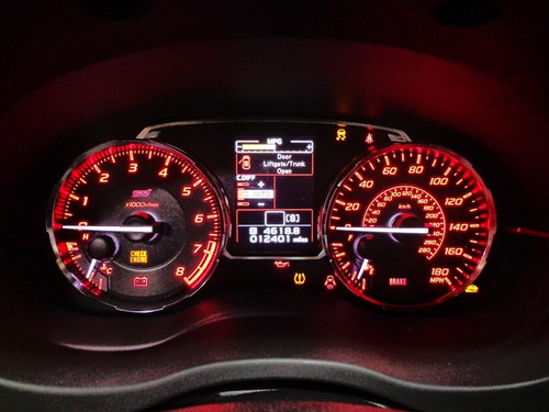 Imagen 10 de 10 de Subaru Impreza Wrx Sti 2017 4wd Sincrónico Full Accesorios
