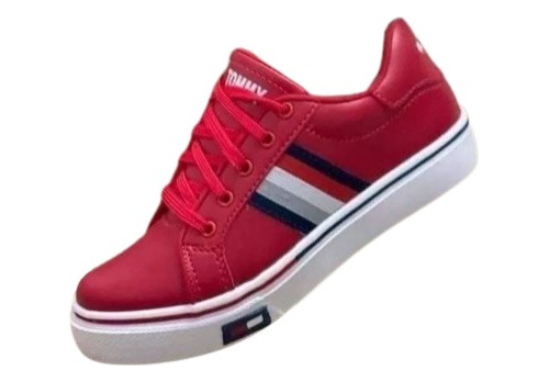 Lindos Zapatos Bochileros Tommy Hilfiger Para Dama 35-40