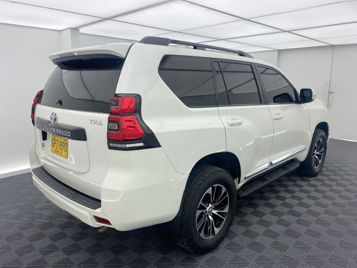 Imagen 9 de 25 de Toyota Prado Tx-l 3.0