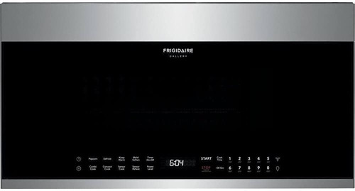 Horno Microondas Con Extractor Frigidaire Fgbm15wcvf //1.5cp
