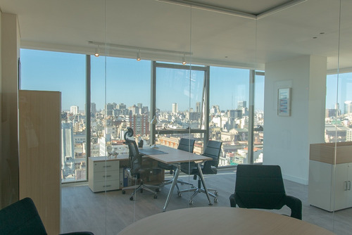 Imagen 6 de 9 de Alquiler De Oficinas | Torre Lex | Batería Alta | 4.770 M2