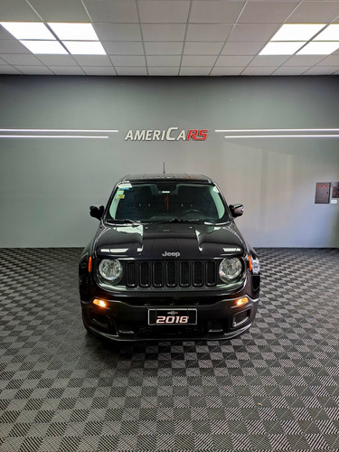 Jeep Renegade 1.8 Sport
