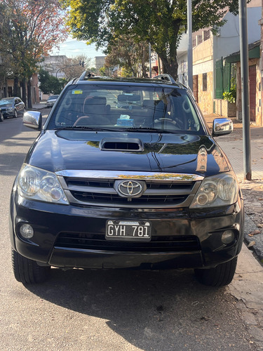 Toyota Hilux SW4 3.0 I Srv 4x4 (2009)