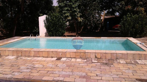 Casa Residencial À Venda, Bairro Novo, Carpina. - Ca0050